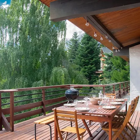 Apartamento Grand Vue Montagne Plein Sud Grand Garage Sur Demande Font Romeu