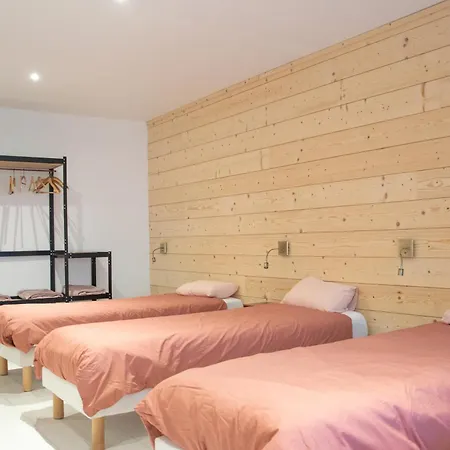 Apartamento Grand Vue Montagne Plein Sud Grand Garage Sur Demande Font Romeu