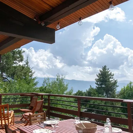 Apartamento Grand Vue Montagne Plein Sud Grand Garage Sur Demande *
