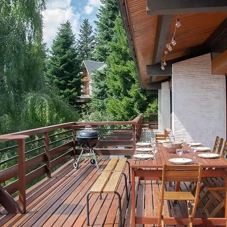 Grand Vue Montagne Plein Sud Grand Garage Sur Demande Apartamento