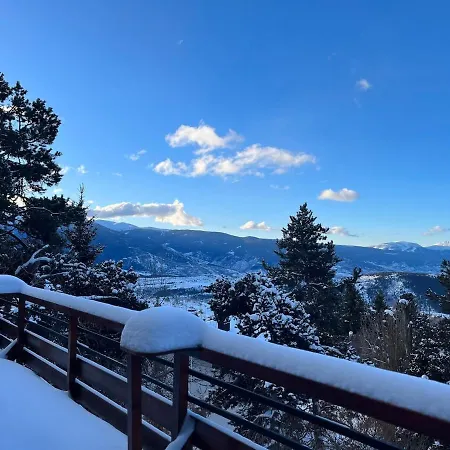 Apartamento Grand Vue Montagne Plein Sud Grand Garage Sur Demande