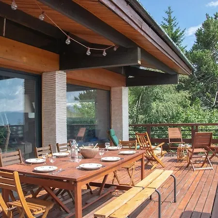 Apartamento Grand Vue Montagne Plein Sud Grand Garage Sur Demande *