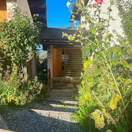 Apartamento Grand Vue Montagne Plein Sud Grand Garage Sur Demande *