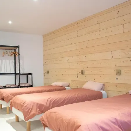 Grand Vue Montagne Plein Sud Grand Garage Sur Demande Apartamento *