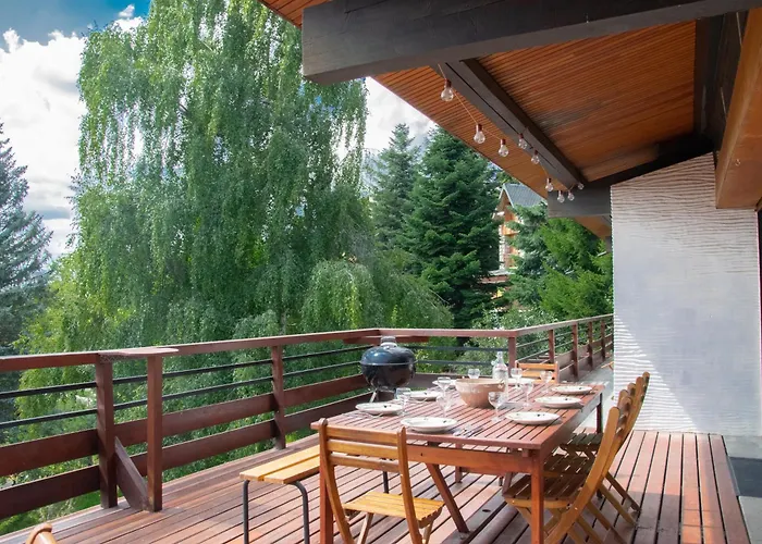 Appartamento Grand Vue Montagne Plein Sud Grand Garage Sur Demande Font-Romeu-Odeillo-Via