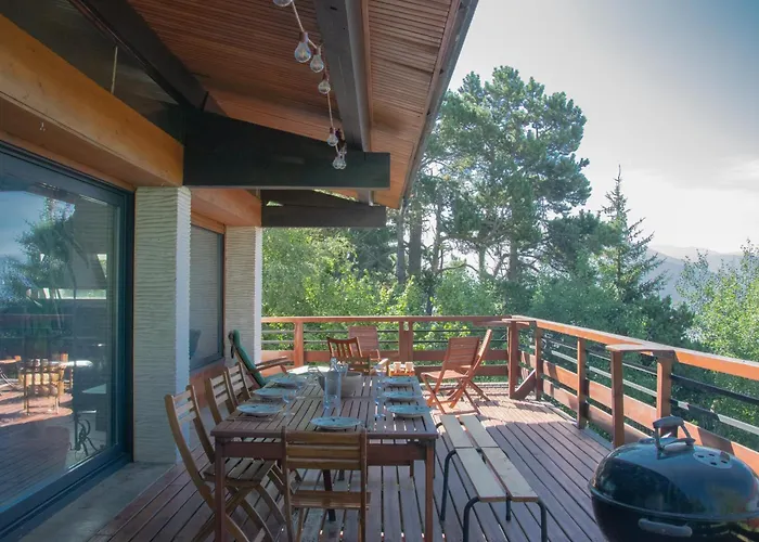 Appartamento Grand Vue Montagne Plein Sud Grand Garage Sur Demande