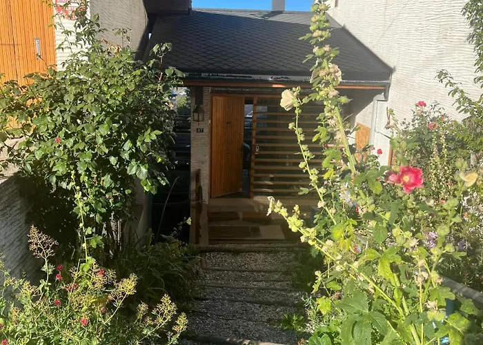 Appartamento Grand Vue Montagne Plein Sud Grand Garage Sur Demande *