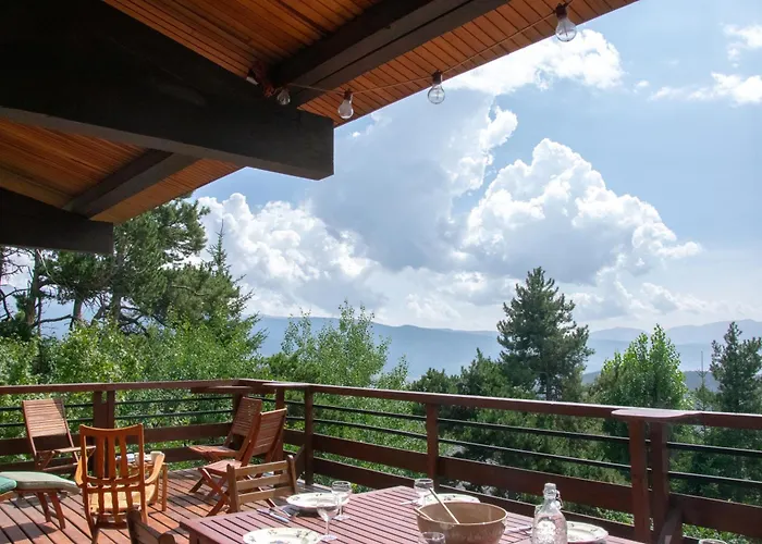 Appartamento Grand Vue Montagne Plein Sud Grand Garage Sur Demande *