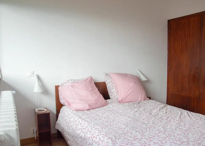 Appartamento Grand Vue Montagne Plein Sud Grand Garage Sur Demande Font-Romeu-Odeillo-Via