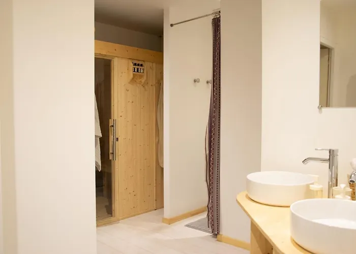 Grand Vue Montagne Plein Sud Grand Garage Sur Demande Appartamento *