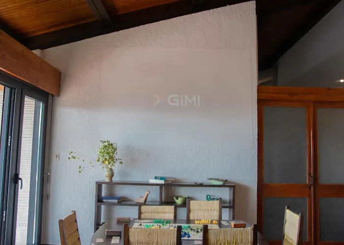 Grand Vue Montagne Plein Sud Grand Garage Sur Demande * Font-Romeu-Odeillo-Via