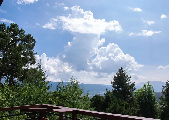 Appartamento Grand Vue Montagne Plein Sud Grand Garage Sur Demande