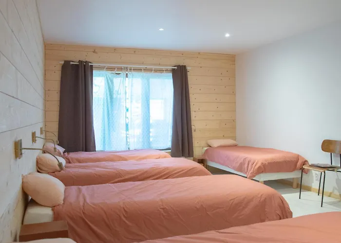 Appartamento Grand Vue Montagne Plein Sud Grand Garage Sur Demande *