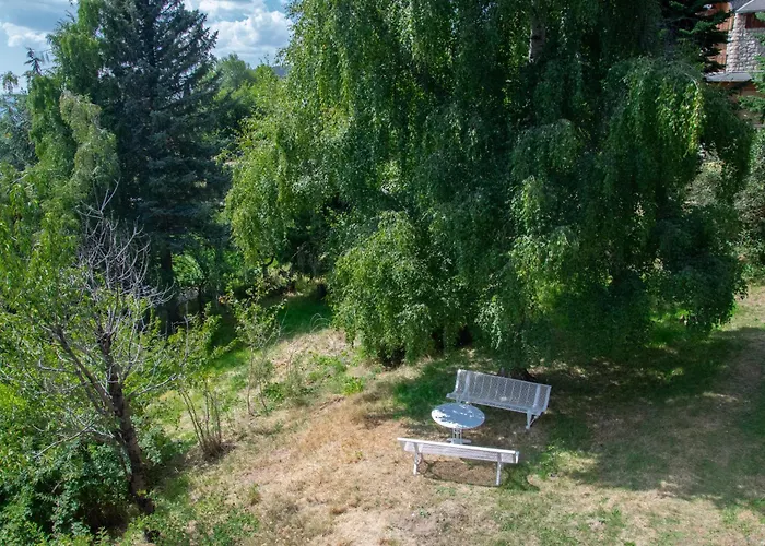 Grand Vue Montagne Plein Sud Grand Garage Sur Demande Appartamento