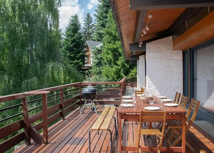 Grand Vue Montagne Plein Sud Grand Garage Sur Demande Appartamento