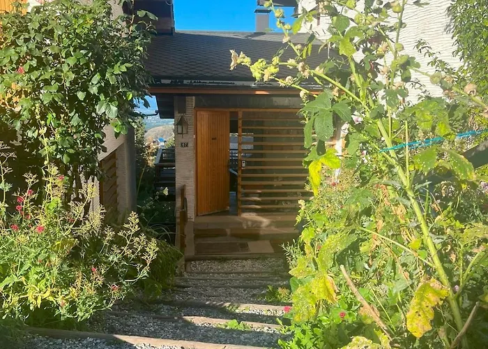Appartamento Grand Vue Montagne Plein Sud Grand Garage Sur Demande *