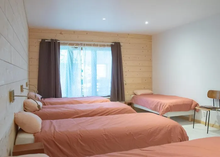 Appartamento Grand Vue Montagne Plein Sud Grand Garage Sur Demande