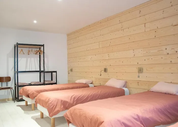 Grand Vue Montagne Plein Sud Grand Garage Sur Demande Appartamento *