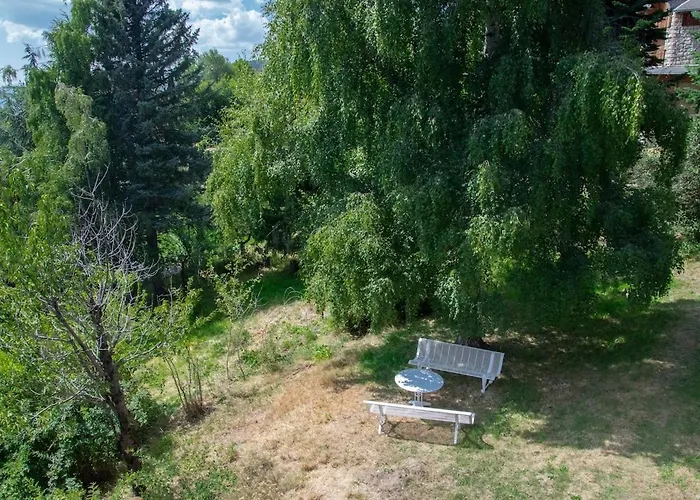 Grand Vue Montagne Plein Sud Grand Garage Sur Demande Appartamento *