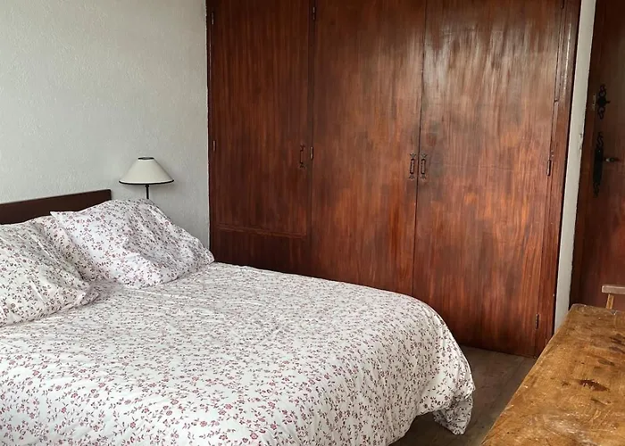 Appartamento Grand Vue Montagne Plein Sud Grand Garage Sur Demande Font-Romeu-Odeillo-Via