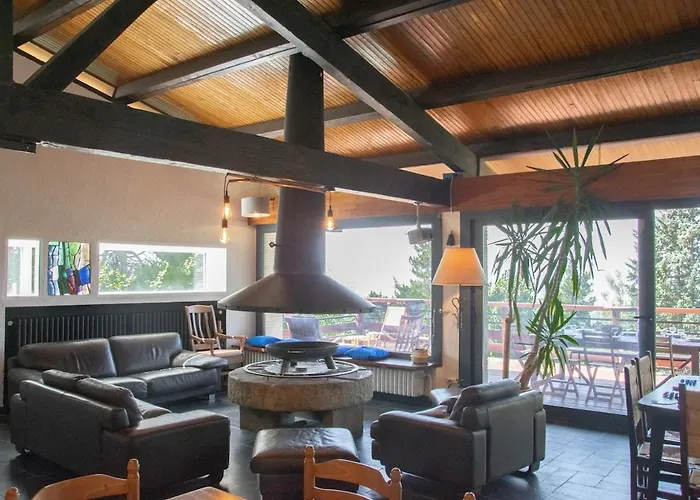 Grand Vue Montagne Plein Sud Grand Garage Sur Demande Appartamento *